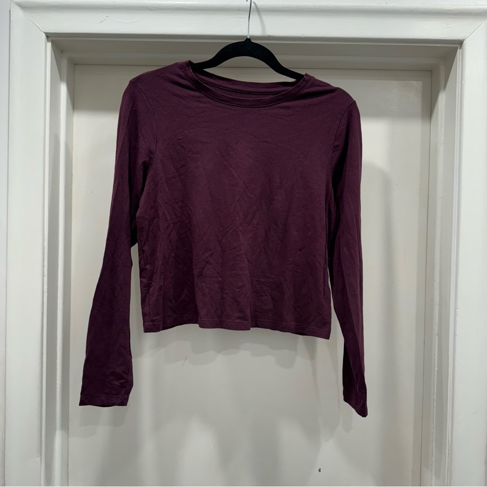 Old Navy Long Sleeve Top